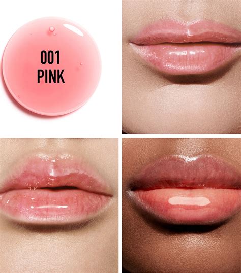 dior lip glow oil douglas|dior lip oil all shades.